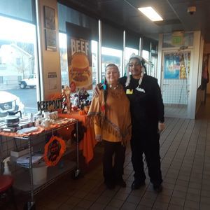 Meet your Posher, Kathy stinson cordillo